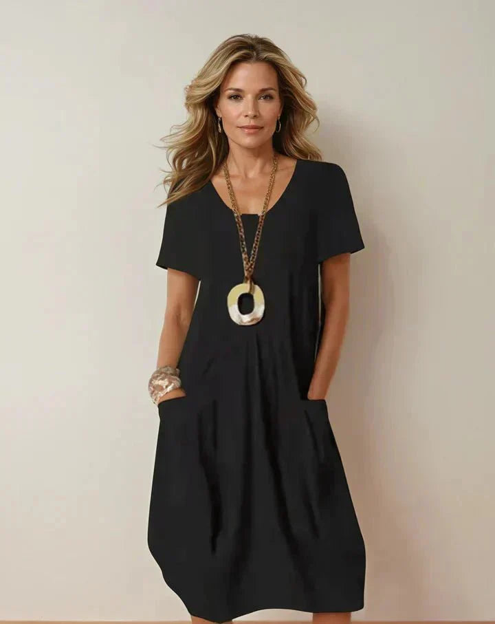 Laurie™ | Flowy Casual Dress