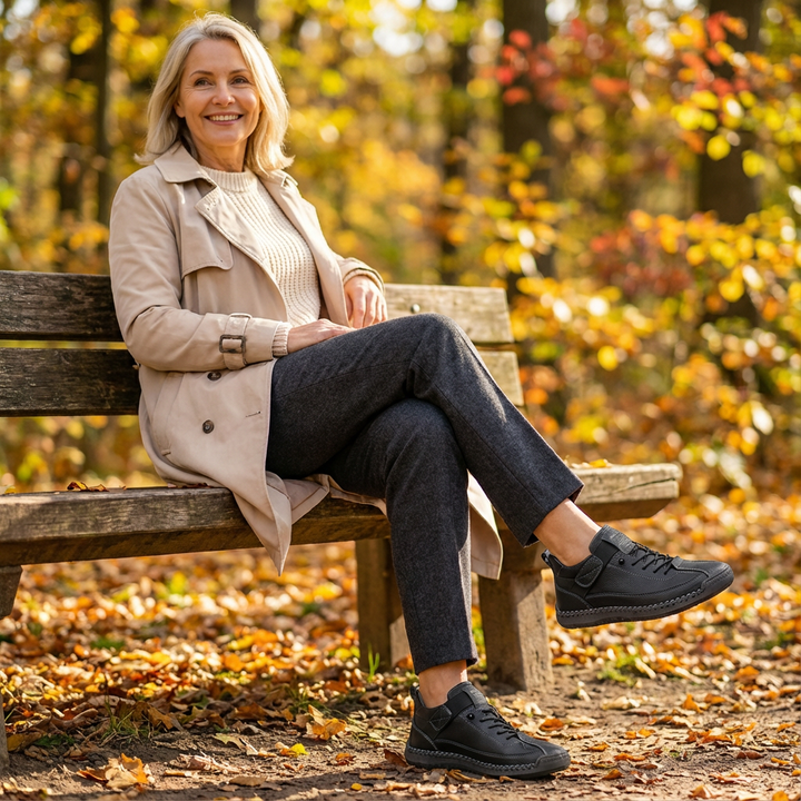 Lily™ – Comfortable and Orthopedic Sneakers