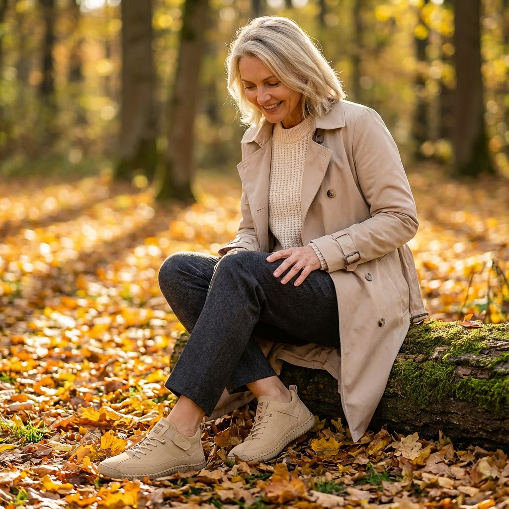 Lily™ – Comfortable and Orthopedic Sneakers