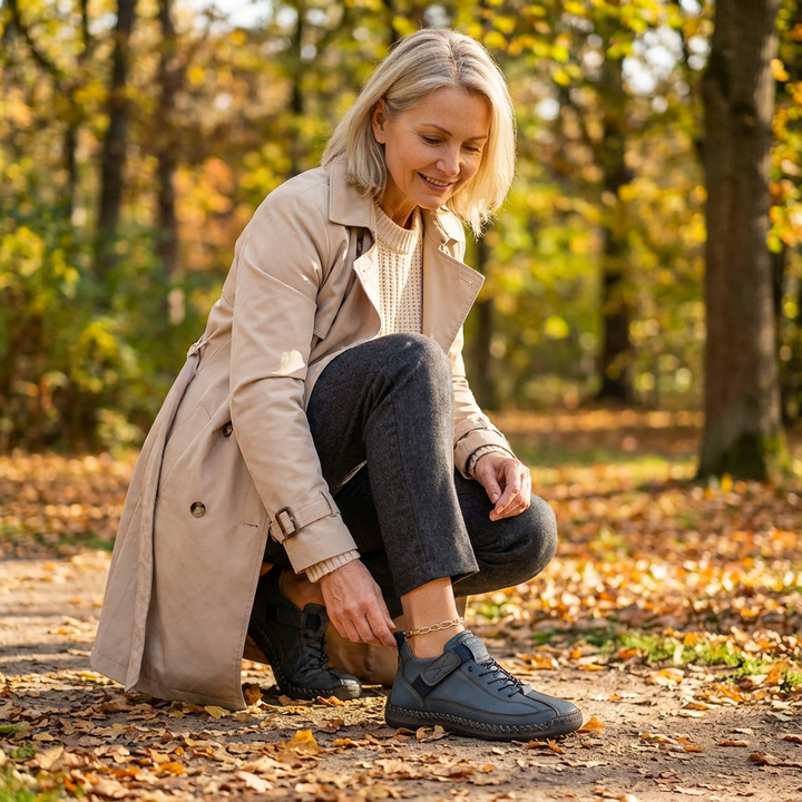 Lily™ – Comfortable and Orthopedic Sneakers