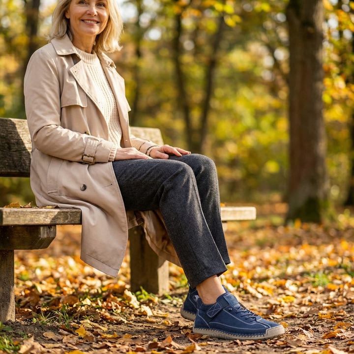 Lily™ – Comfortable and Orthopedic Sneakers