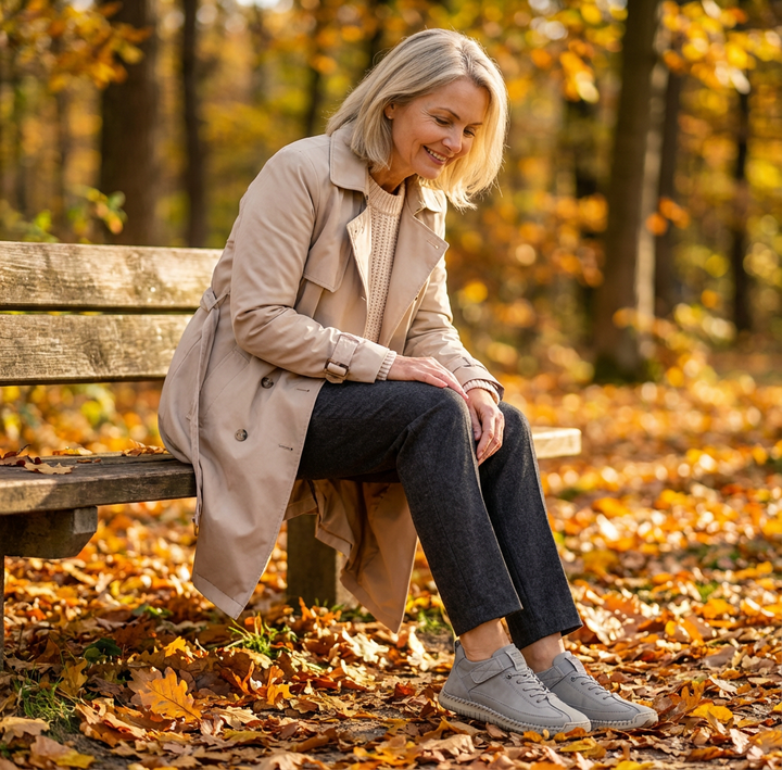 Lily™ – Comfortable and Orthopedic Sneakers