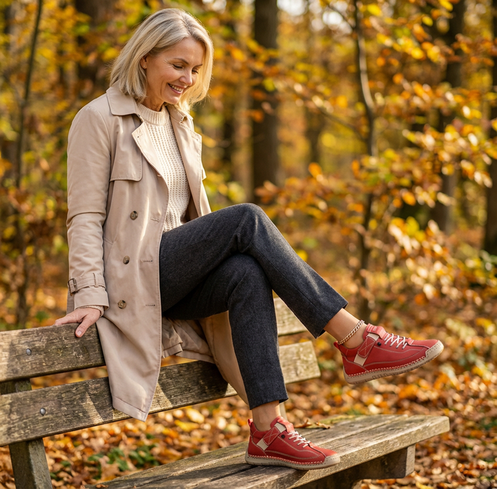 Lily™ – Comfortable and Orthopedic Sneakers