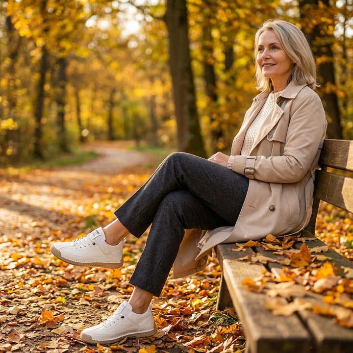 Lily™ – Comfortable and Orthopedic Sneakers