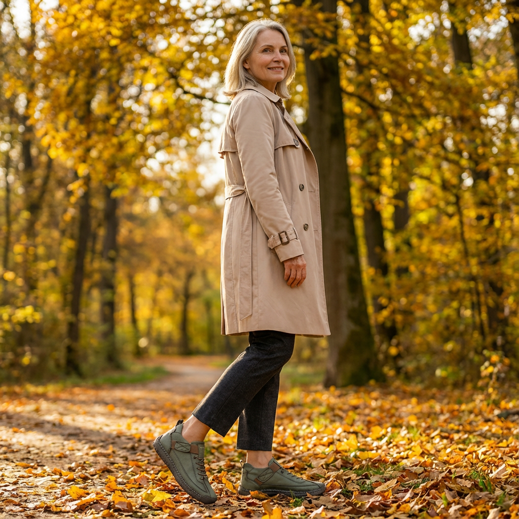 Lily™ – Comfortable and Orthopedic Sneakers