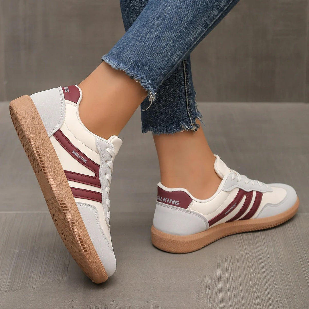 Riley™ | Orthopaedic Cushioned Trainers