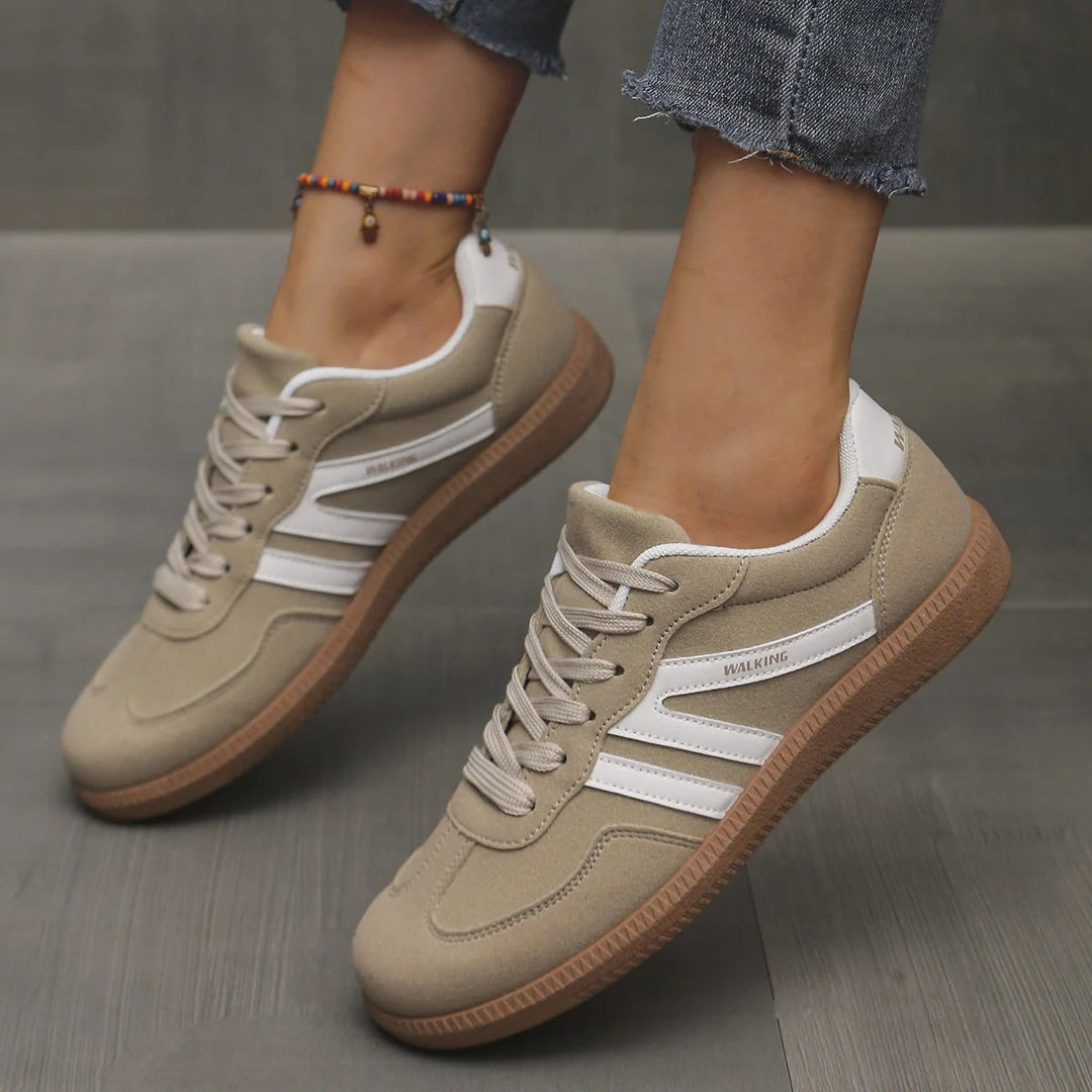 Riley™ | Orthopaedic Cushioned Trainers