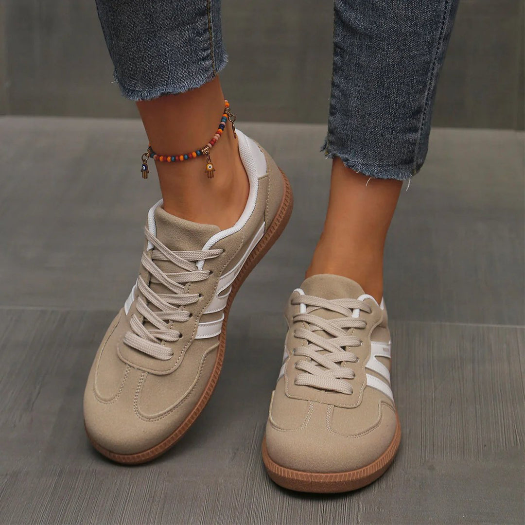 Riley™ | Orthopaedic Cushioned Trainers