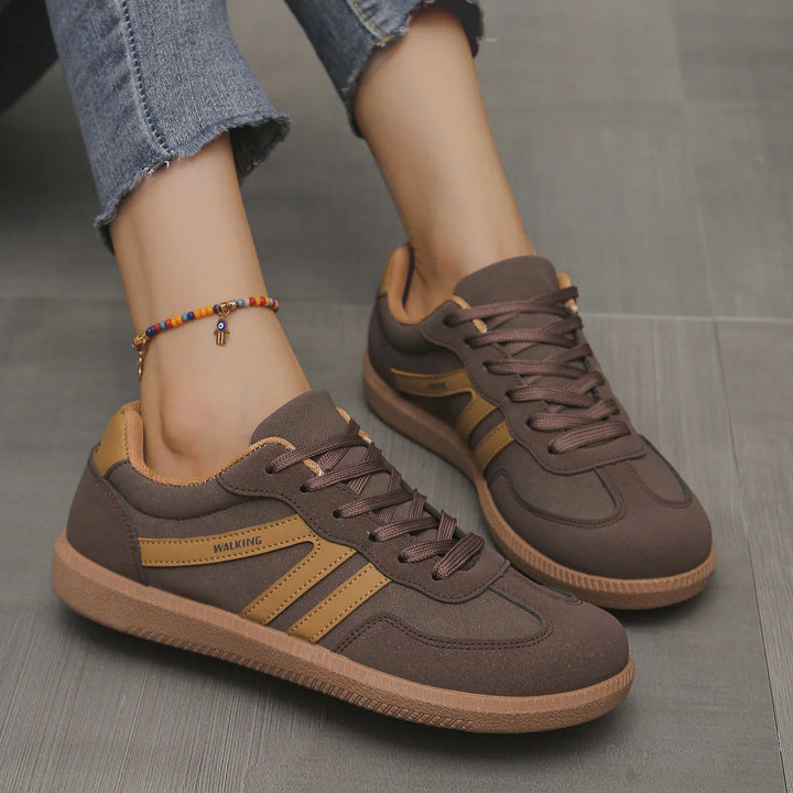 Riley™ | Orthopaedic Cushioned Trainers