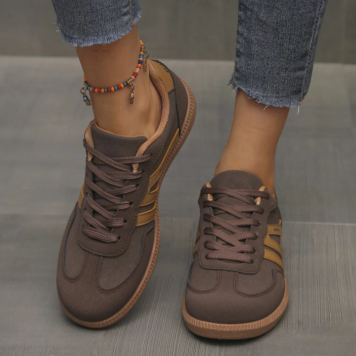 Riley™ | Orthopaedic Cushioned Trainers