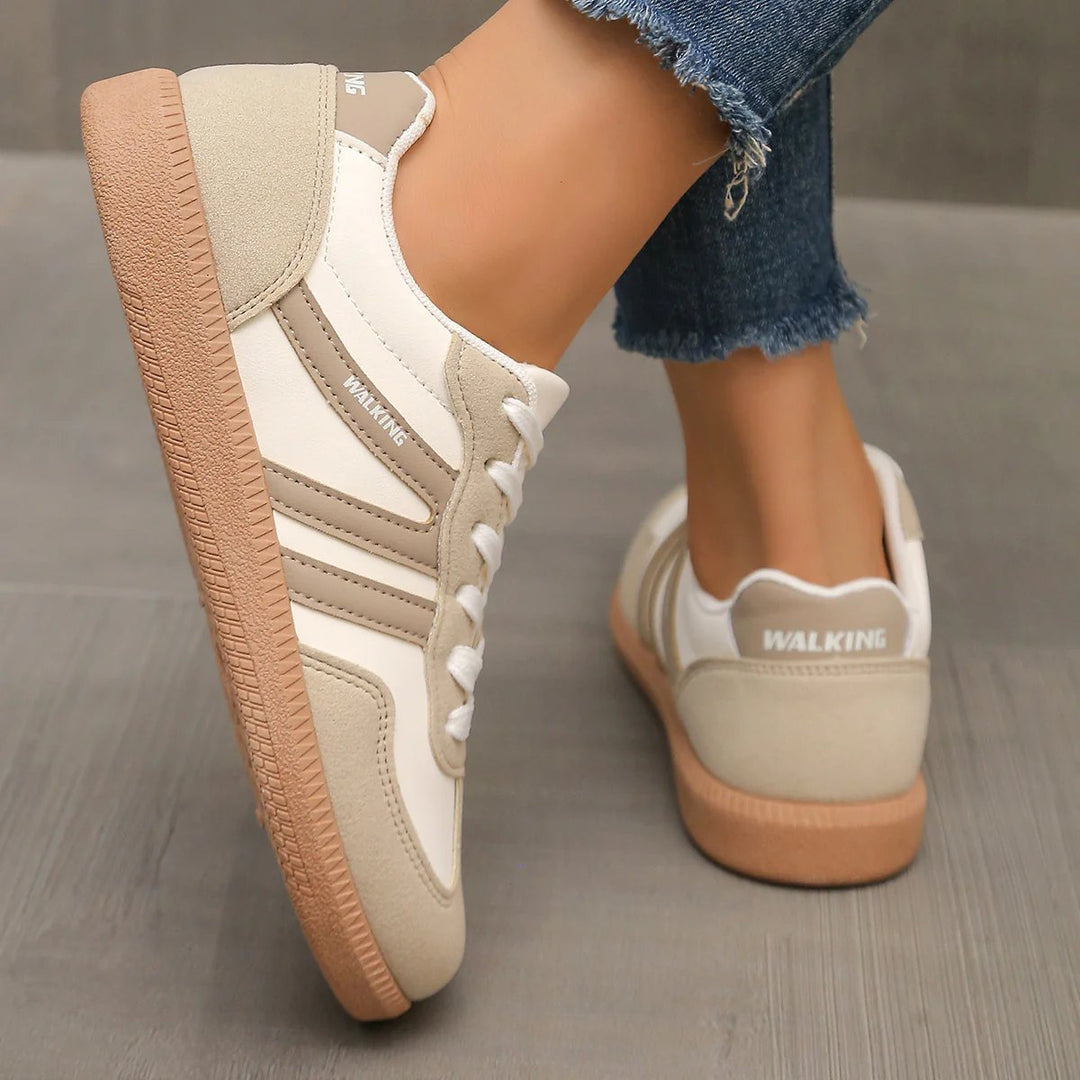 Riley™ | Orthopaedic Cushioned Trainers