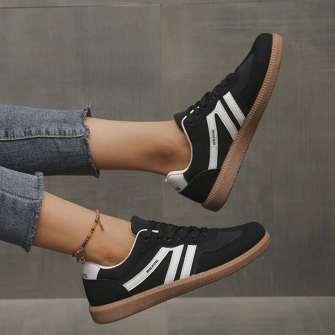 Riley™ | Orthopaedic Cushioned Trainers