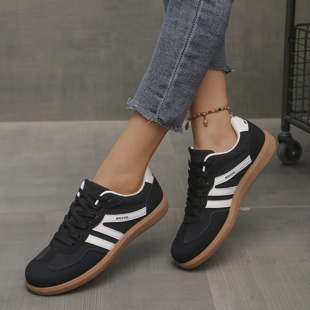Riley™ | Orthopaedic Cushioned Trainers
