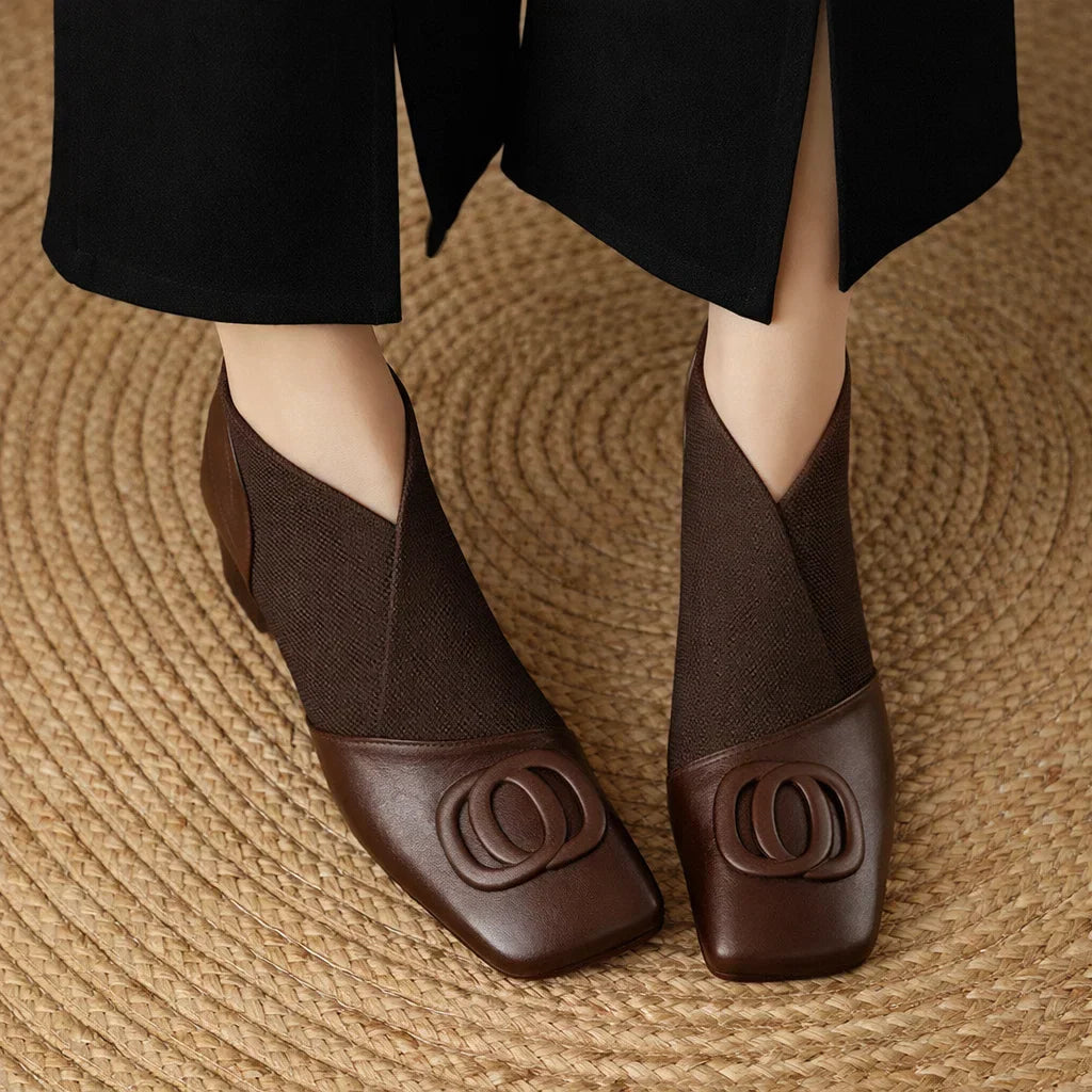 Connie™ | Everyday Comfort Slip-On Shoes