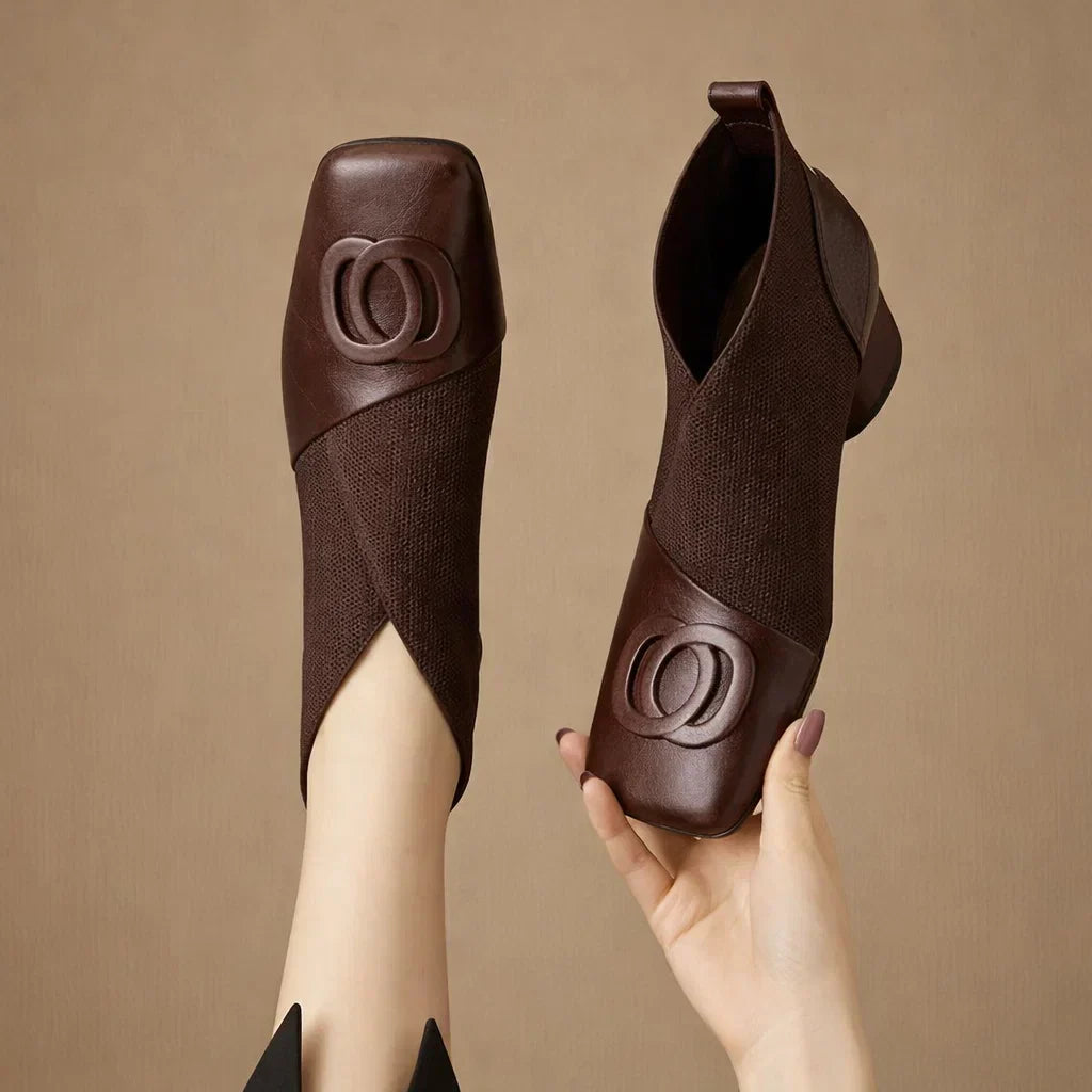 Connie™ | Everyday Comfort Slip-On Shoes